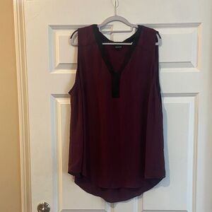 🧡 Women’s TORRID sleeveless top